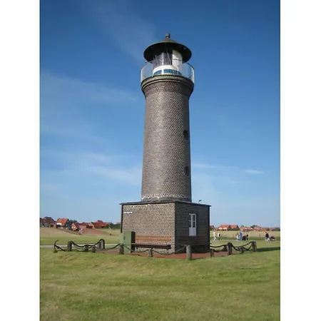 Lägenhet Wattblick Juist