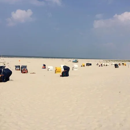 Wattblick Lägenhet Juist